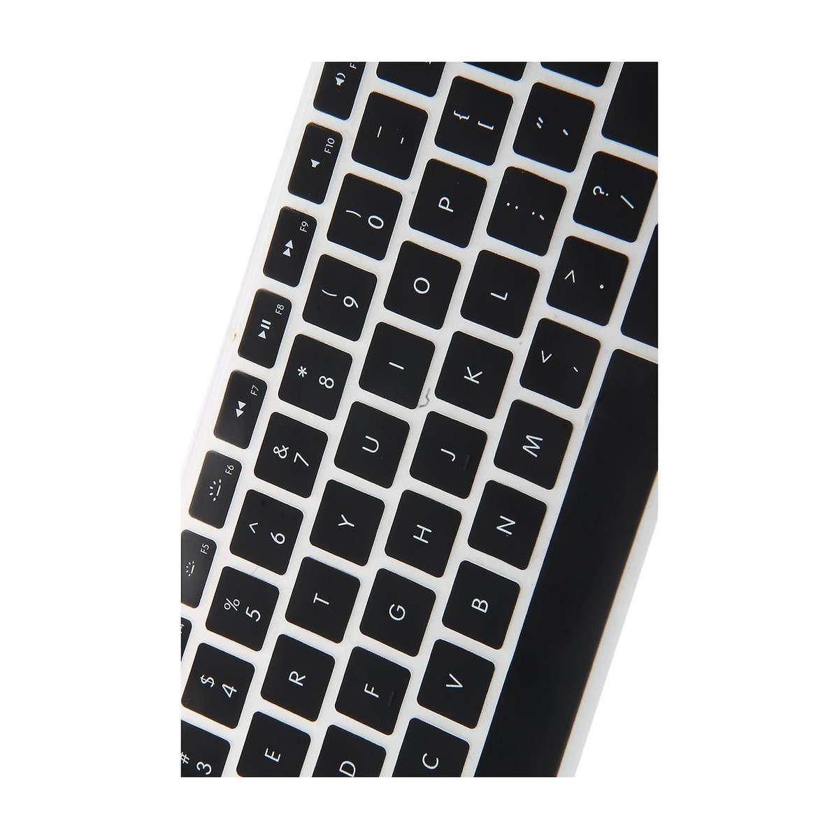 Silicone Thin Keyboard Cover Protector for Apple Imac Transparent