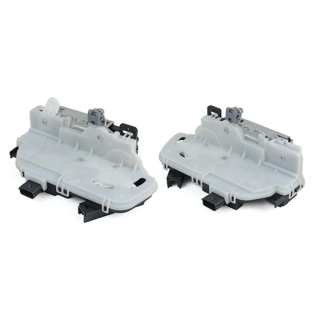 1 Pair Front R+l Door Lock Actuator Latch for Ford F-150 Focus Escape