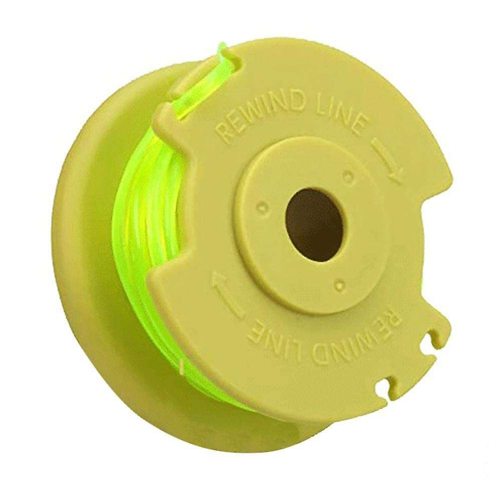 Ac80rl3 Spool Line for Ryobi One Plus+ 18v, Trimmers (3 Spool+1 Cap)