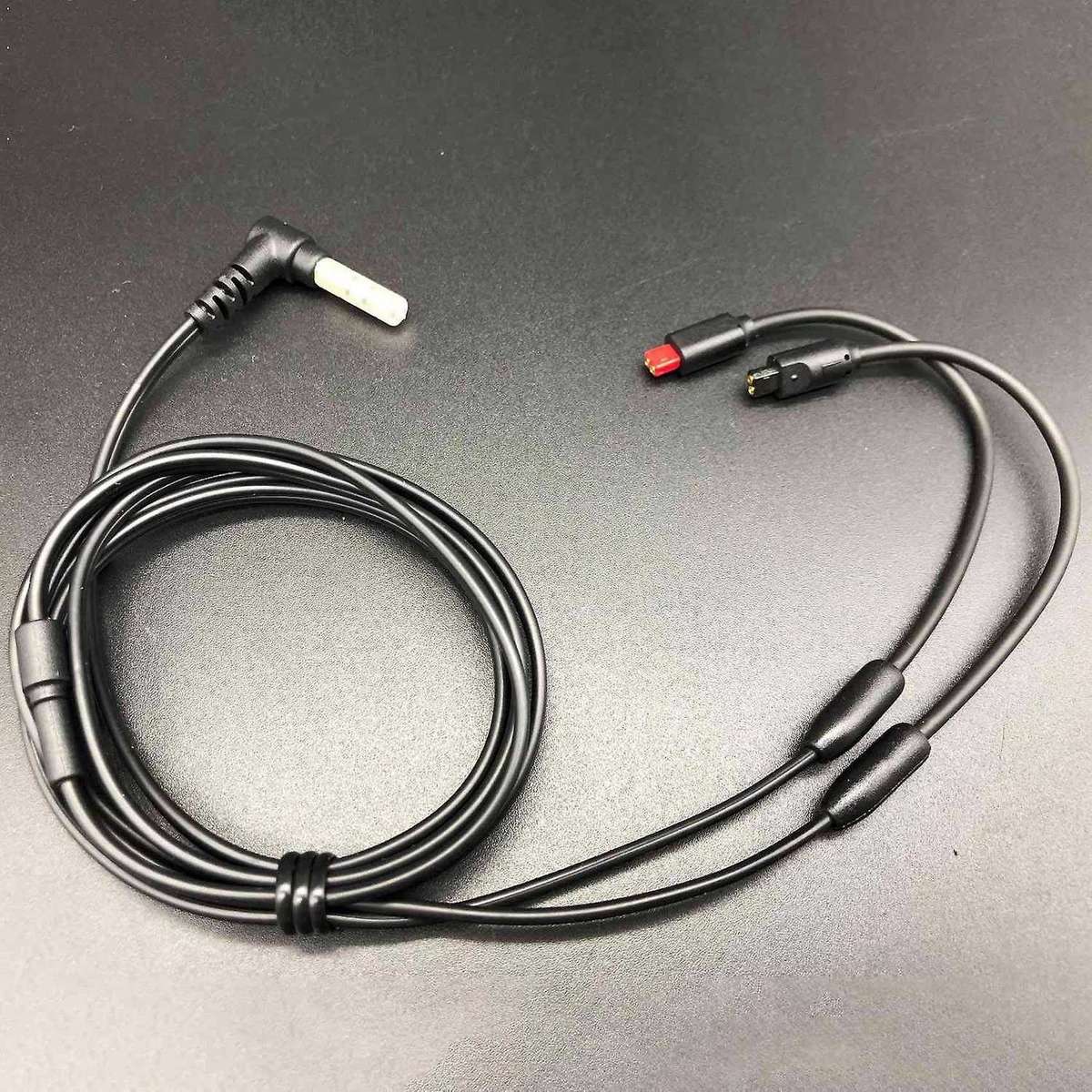 1.5m Earphone Cable for Ath Im50 70 Im01 Im02 Im03 Headphone with Mic