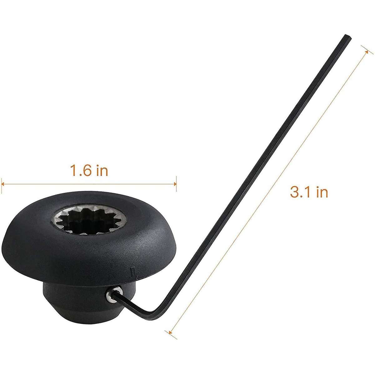 Drive Socket Kit Compatible for Vitamix Blender Replacement Parts