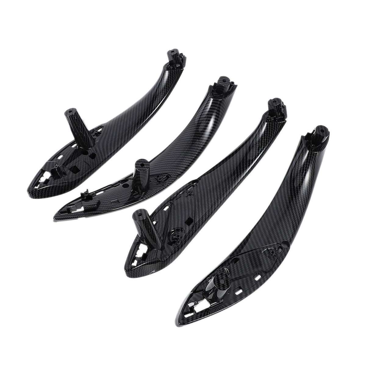 Carbon Fiber Color Pull Handle Trim for Bmw 3 4 Series F30 F31 F32