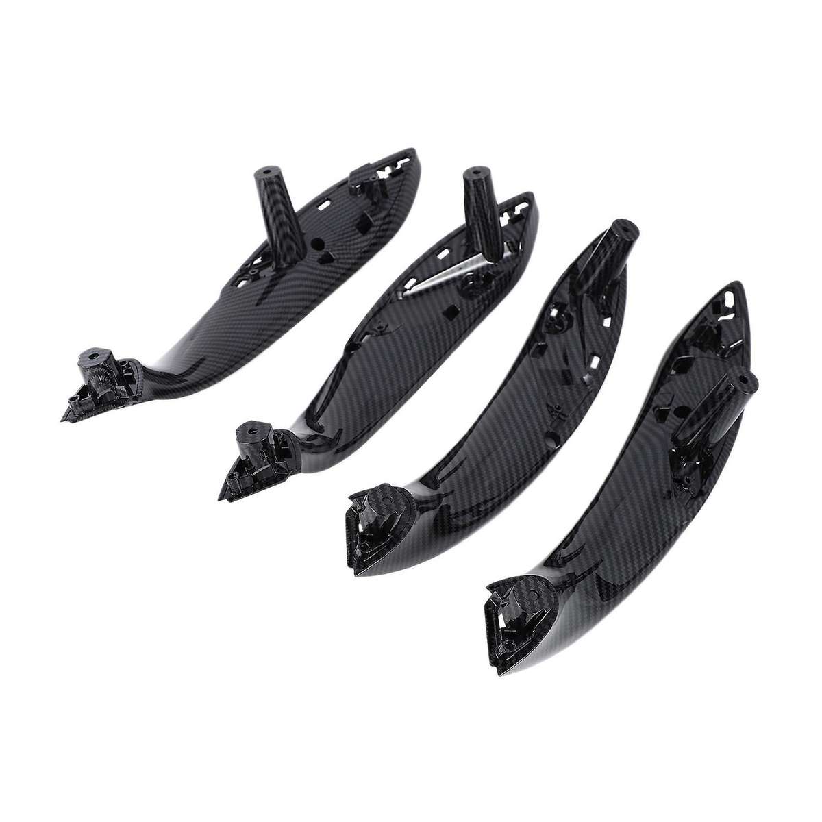 Carbon Fiber Color Pull Handle Trim for Bmw 3 4 Series F30 F31 F32
