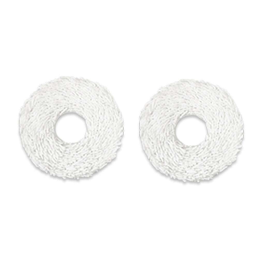 Pad Mop Cloths Hepa Filter for Ecovacs Deebot N9 + Plus Self Cleaning