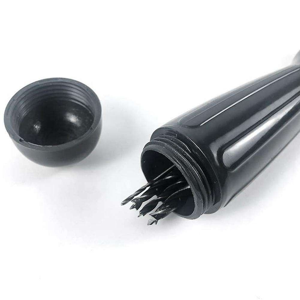 Pin Vise Hand Drill Bits, Mini Twist Drill Bits Set