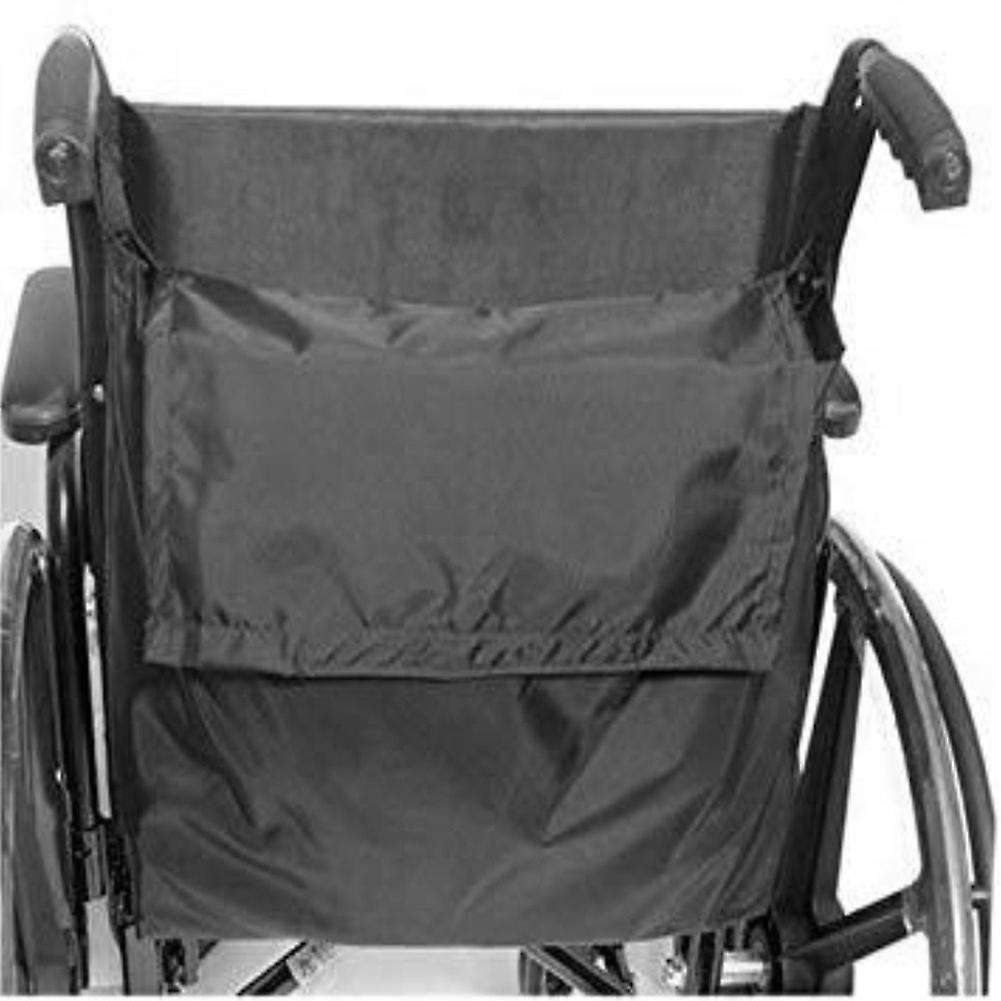Wheelchair Backpack Bag and Elastic Shoulder Straps Easy Installation