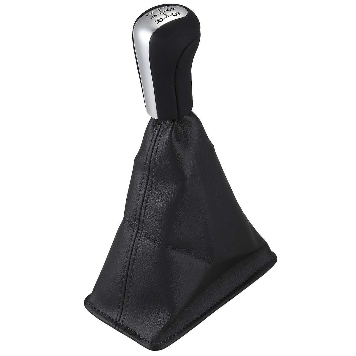 5 Speed Gear Gaiter Boot for Toyota Corolla 1998-2009 with Gear Head