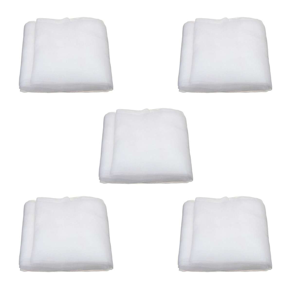 5pcs 10mx2m Bug Fly Fruit Cage Mesh Net Netting Vegetable Protection