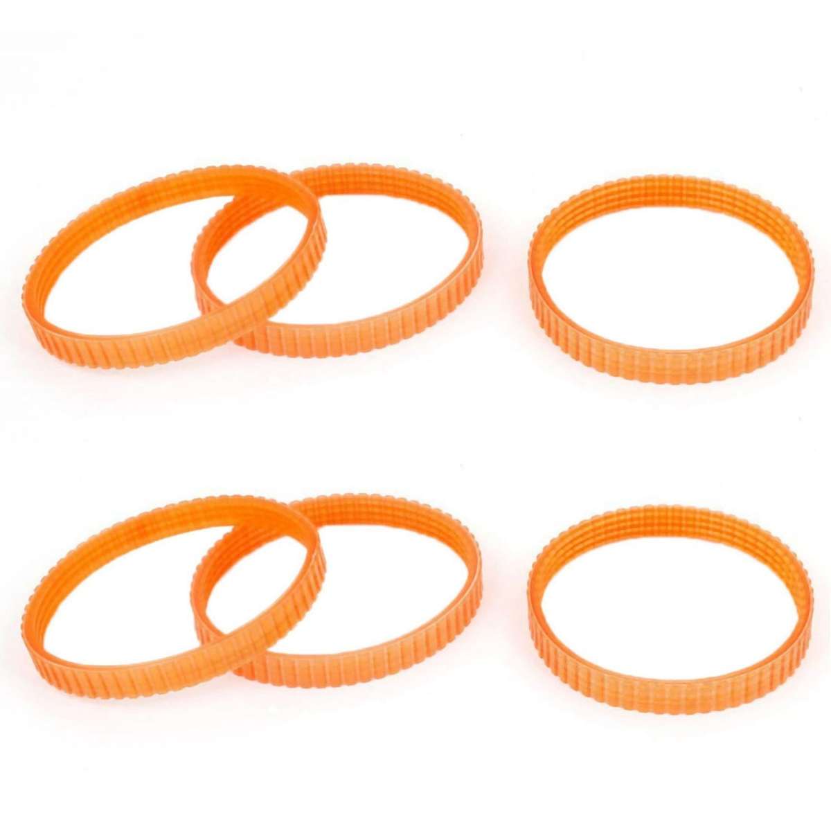 9pcs Pu Courroie D'entrainement Rabot Electrique Pour Makita 1900b