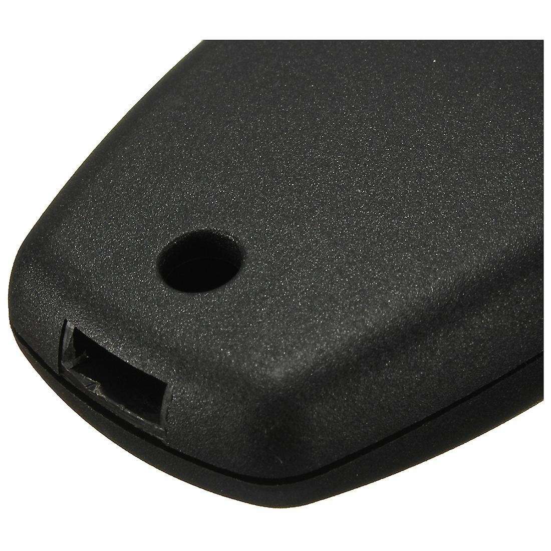 Cover Remote Key Shell for Renault Clio Mk3 Kangoo Modus Spare Black