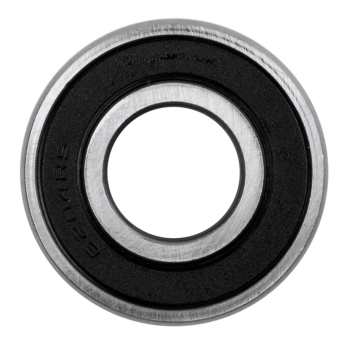 1 Pcs Kugellager 6204-2rs Rillenkugellager Silver