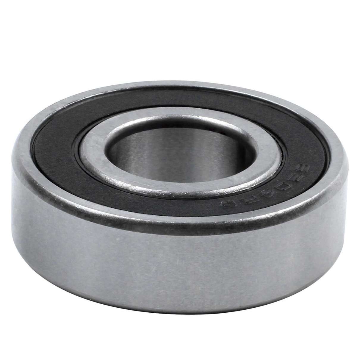 1 Pcs Kugellager 6204-2rs Rillenkugellager Silver