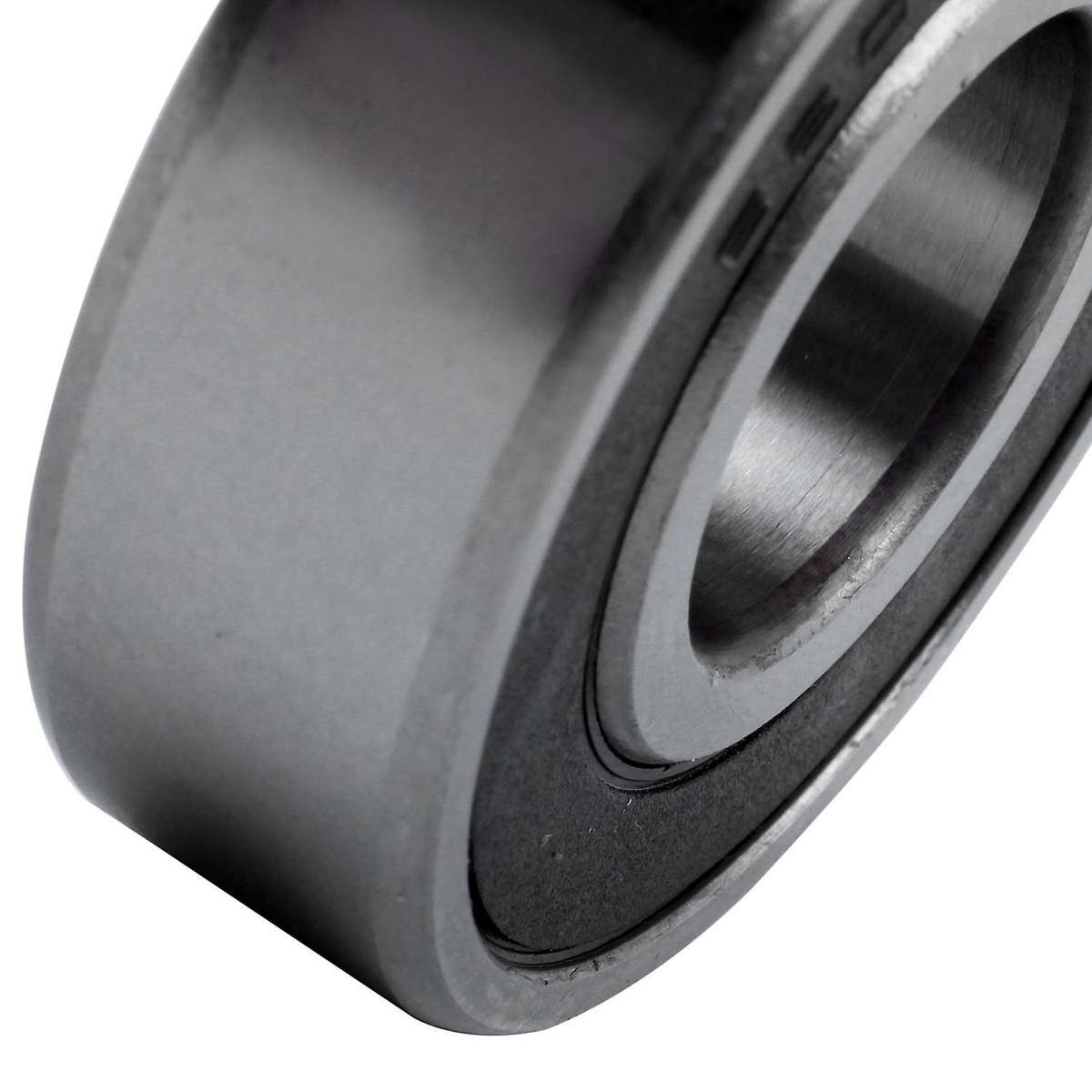 1 Pcs Kugellager 6204-2rs Rillenkugellager Silver