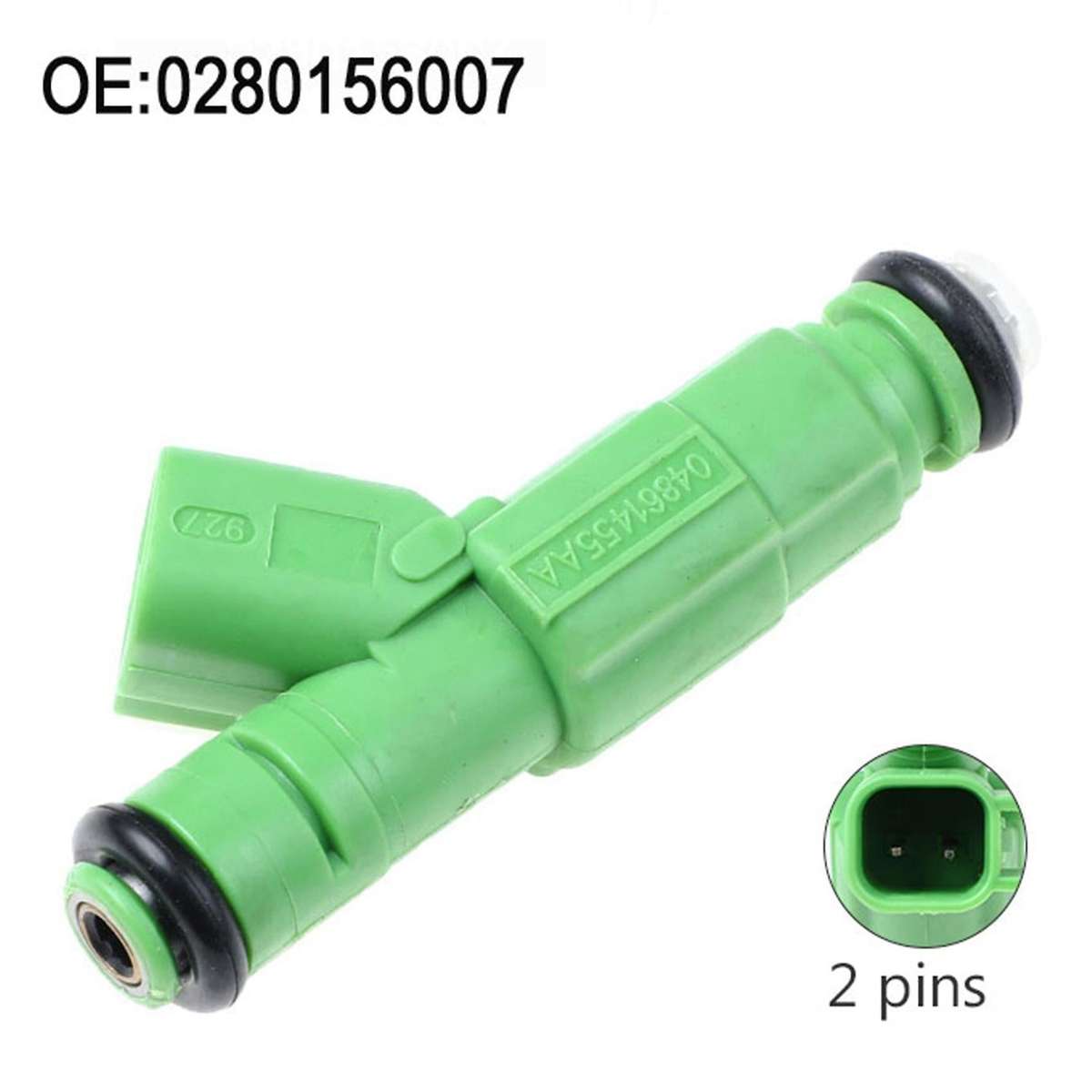 New Fuel Injector for Chrysler Dodge Caravan 3.3l 01-07 0280156007