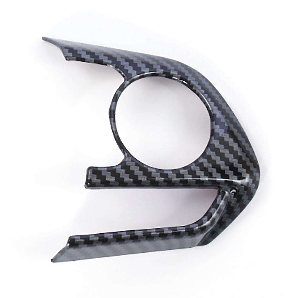 Car Interior Accessories Car Steering Wheel Frame Cover Trim