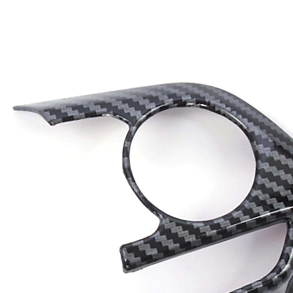 Car Interior Accessories Car Steering Wheel Frame Cover Trim