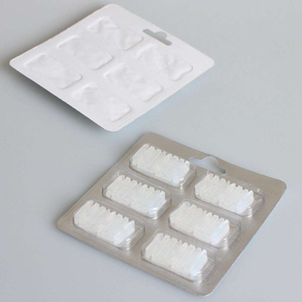5pcs Fragrance Tablets Jasmine for Vorwerk Host Computer Vk118 Vk120