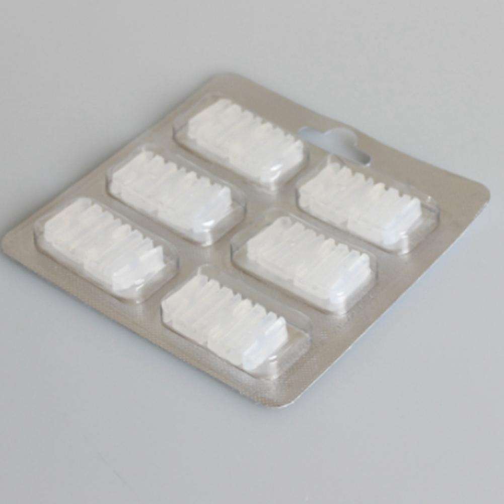 5pcs Fragrance Tablets Jasmine for Vorwerk Host Computer Vk118 Vk120