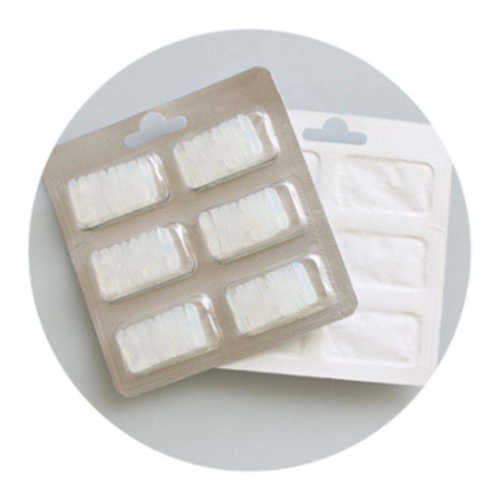 5pcs Fragrance Tablets Jasmine for Vorwerk Host Computer Vk118 Vk120