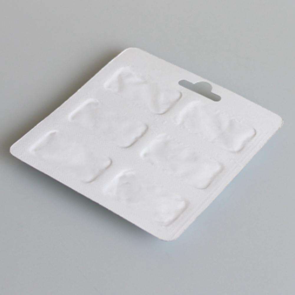 5pcs Fragrance Tablets Jasmine for Vorwerk Host Computer Vk118 Vk120