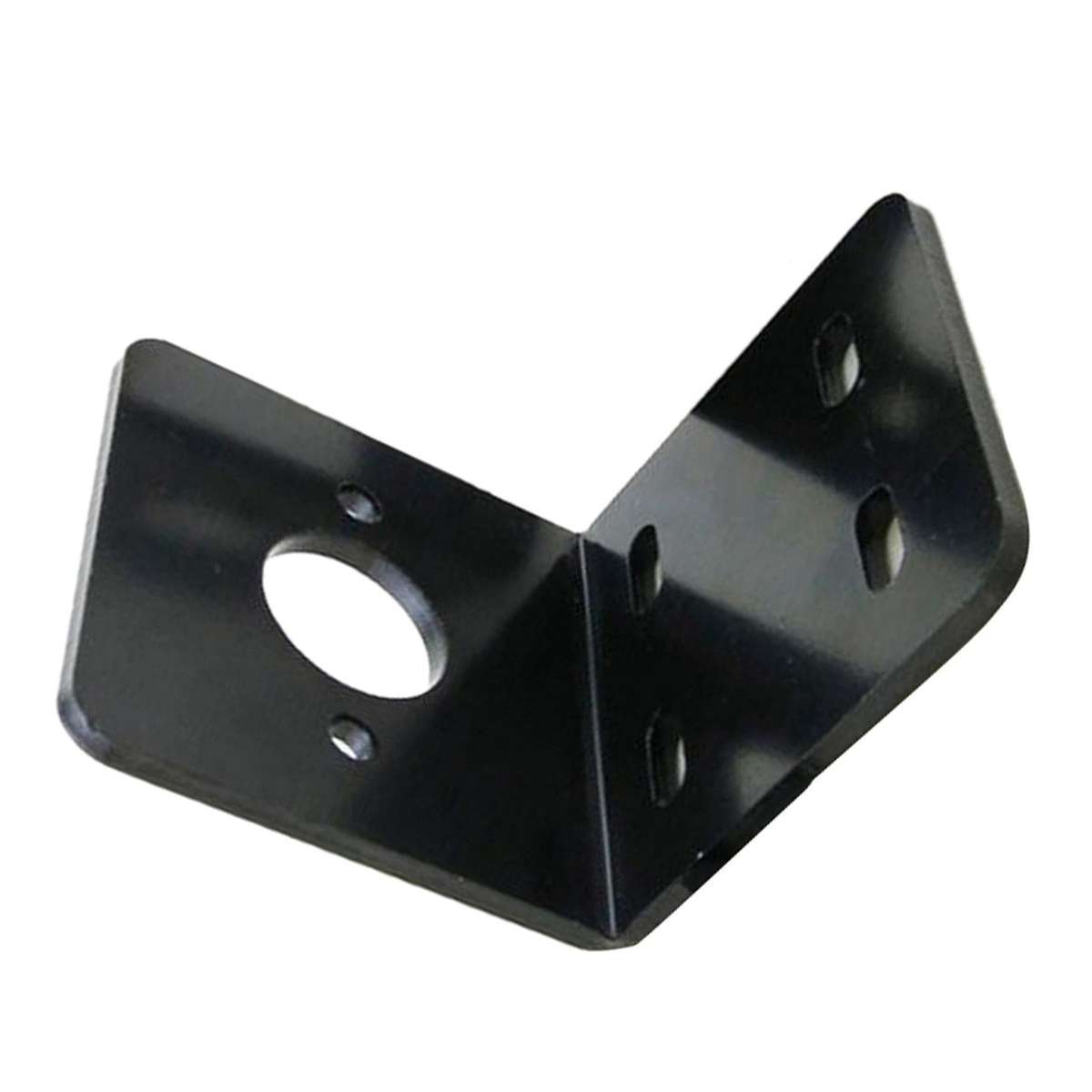 2x Dc Motor 775 Series 12v/24v Dc Motor Mounting Bracket with Two M3