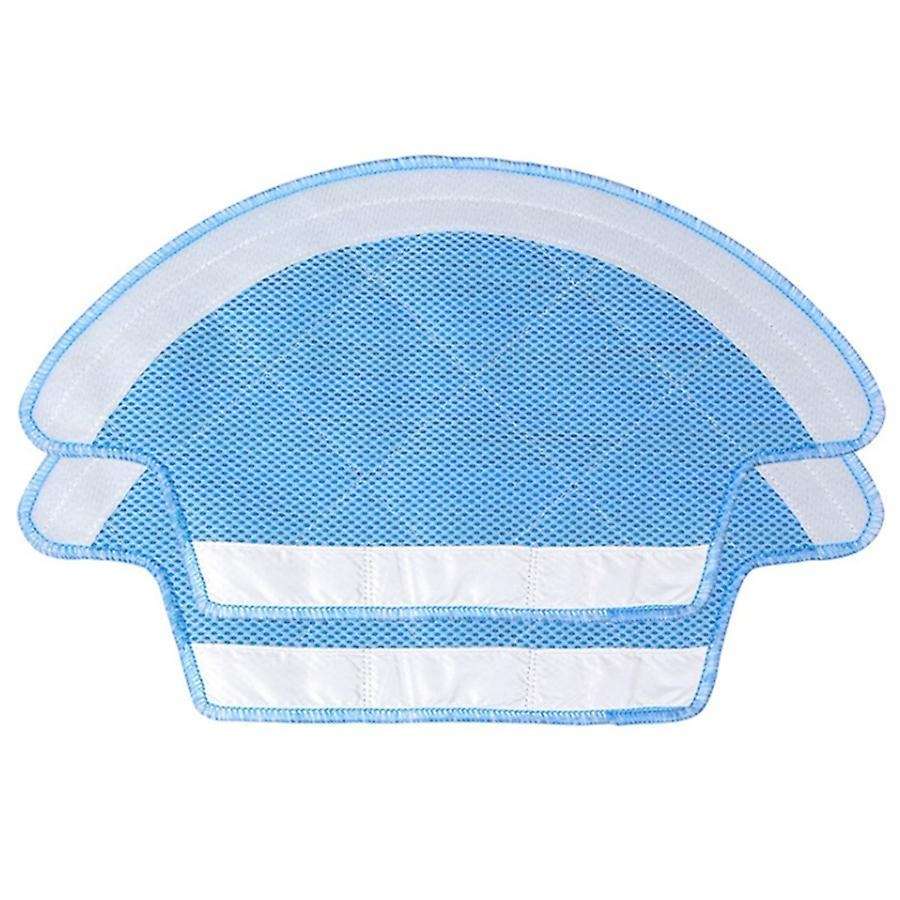 5pcs Mopping Cleaning Cloth for Ecovacs Cen540 Cen546 Vacuum Cleaner