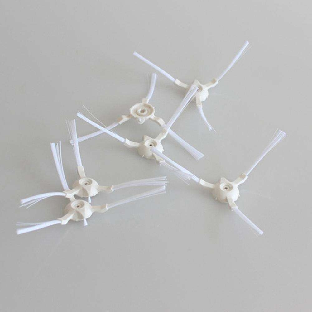 New Washable 3-armed Side Brushes for 360 S6 Robot Vacuum Cleaner