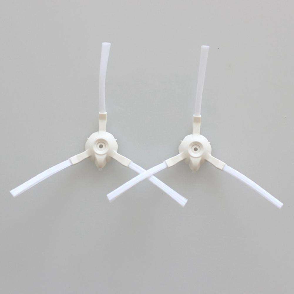 New Washable 3-armed Side Brushes for 360 S6 Robot Vacuum Cleaner