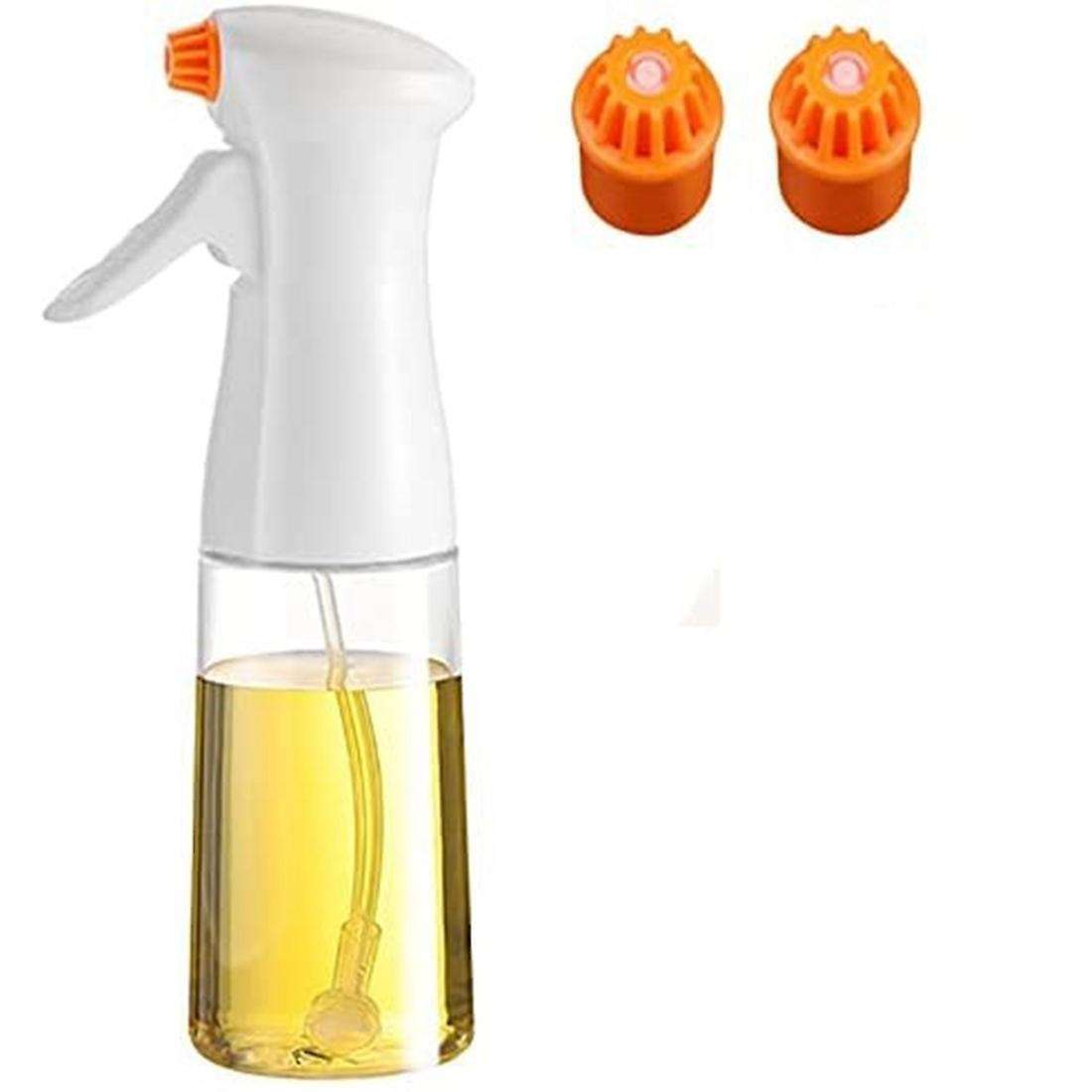 Oil Sprayer for Cooking,olive Oil Sprayer Oil Mister, White