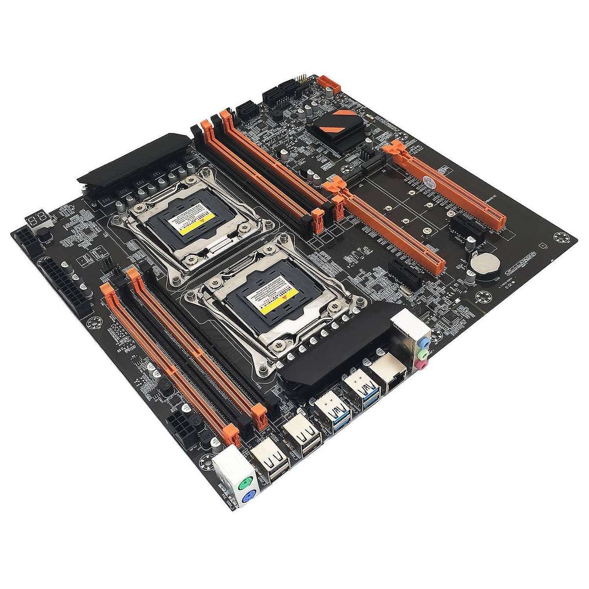 X99 Motherboard Support 8x32g Memory for Lga 2011-3 Xeon E5 Series
