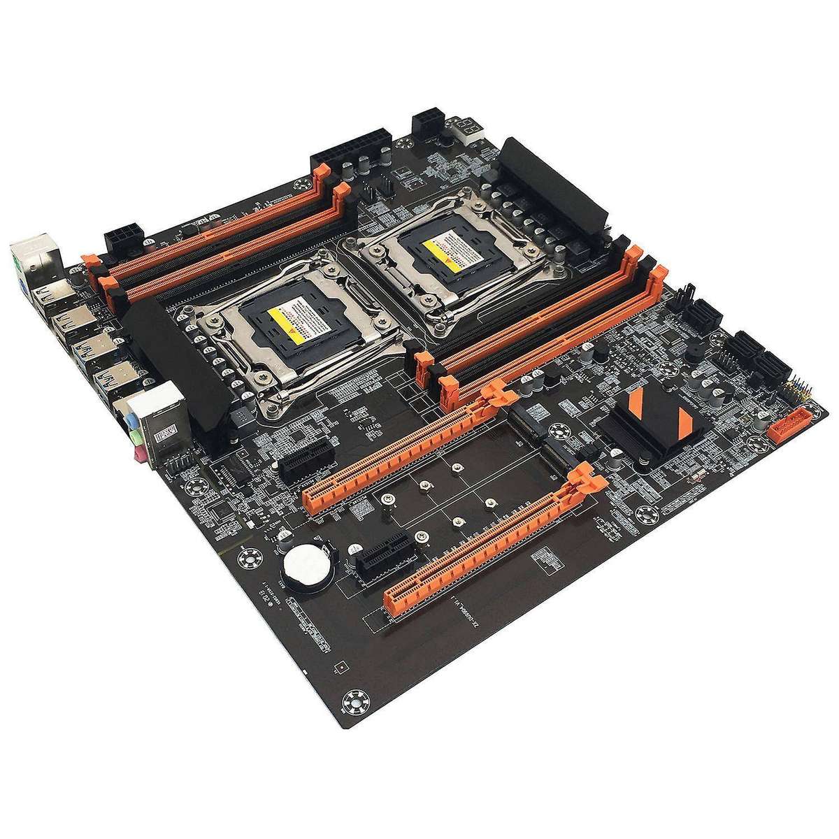 X99 Motherboard Support 8x32g Memory for Lga 2011-3 Xeon E5 Series