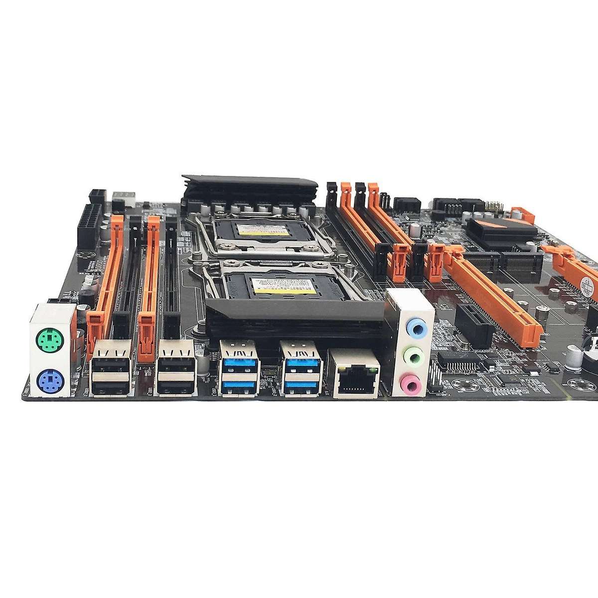 X99 Motherboard Support 8x32g Memory for Lga 2011-3 Xeon E5 Series