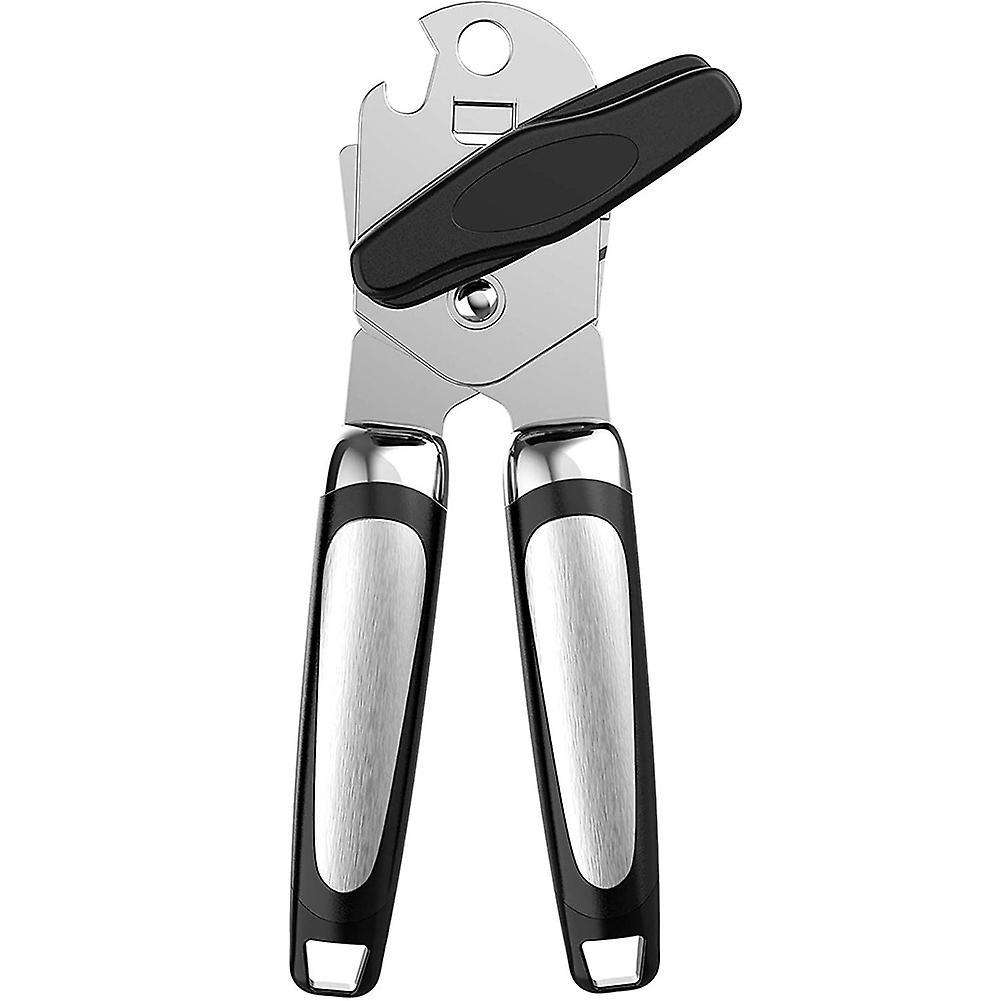 Kitchen Can Opener 3-in-1 Tin Beer Jar Bottle Opener Hand Grip
