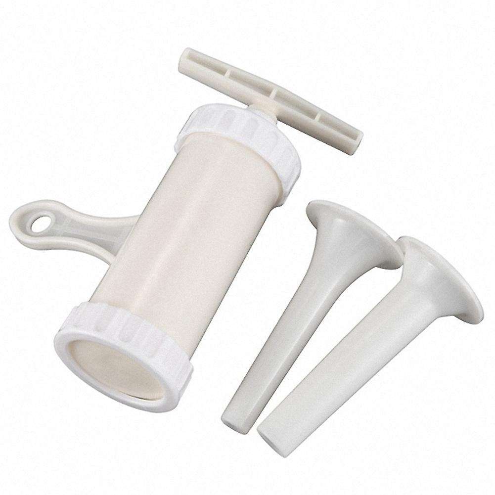 Manual Sausage Maker Meat Stuffer Filler (sausage Stuffer Barrel)