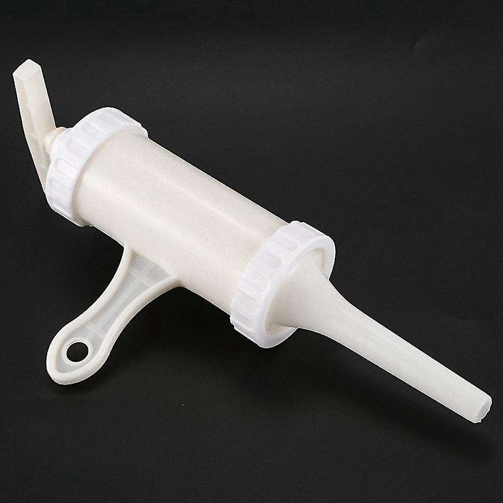 Manual Sausage Maker Meat Stuffer Filler (sausage Stuffer Barrel)