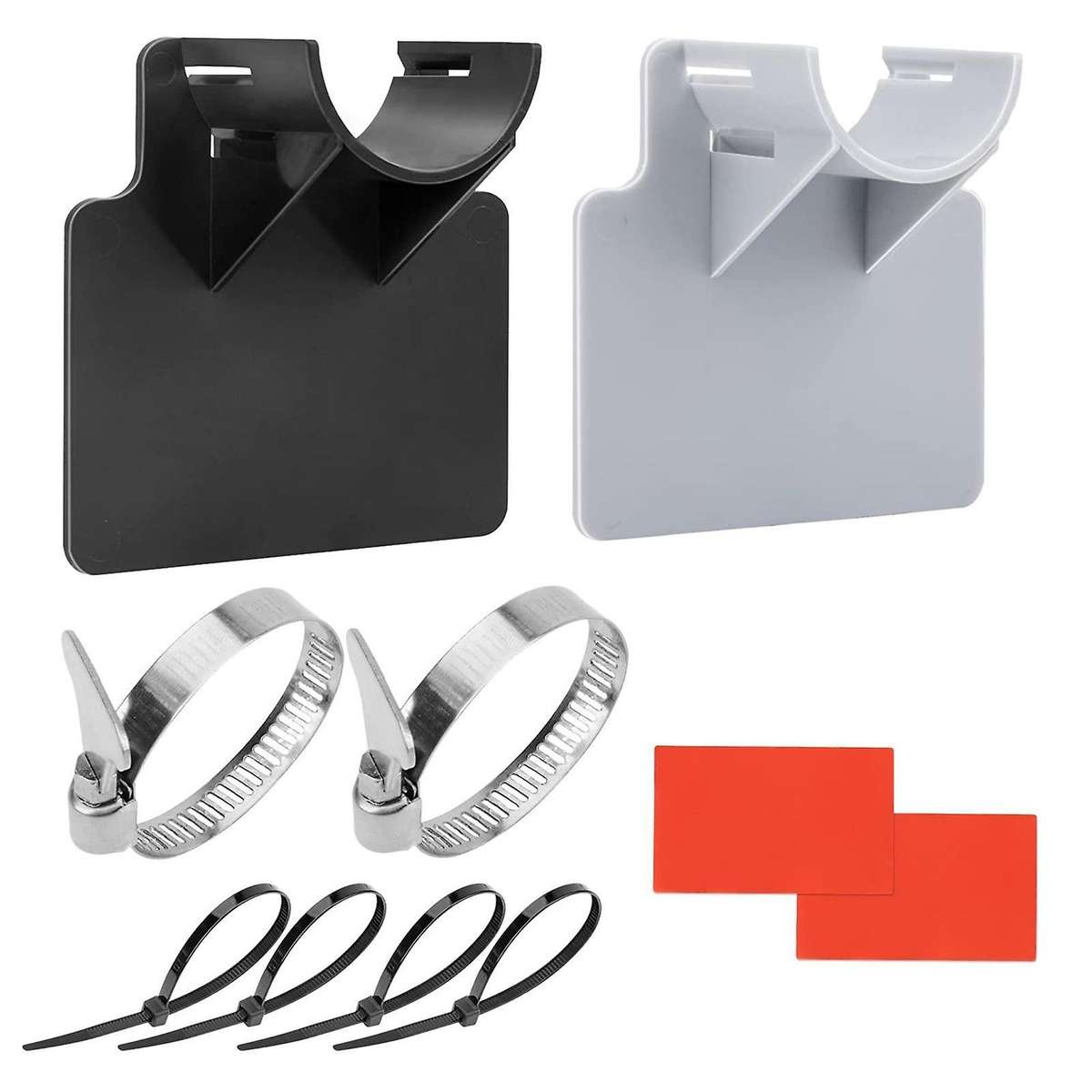 2pack Swimming Pool Pipe Holders,pool Hoses for Above Ground Pool