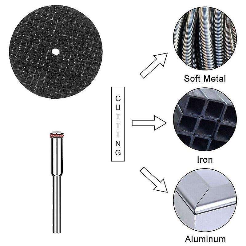 32pcs Saw Blade Set Hss Circular Saw Blade for Dremel Rotary Tools