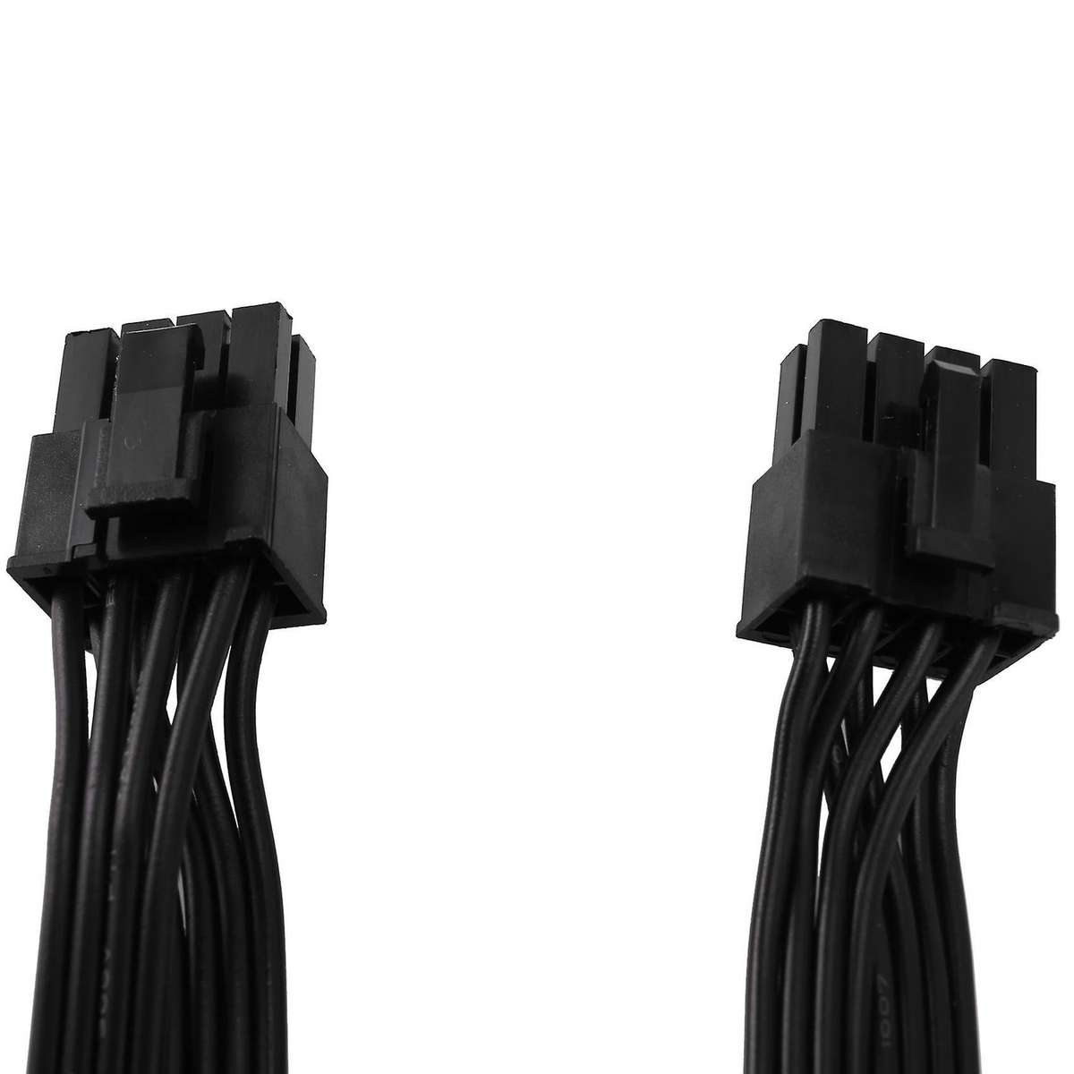 Atx 8 Pin Male Pcie 2x 8 Pin (6+2) Male Cable for Corsair (63cm+23cm)