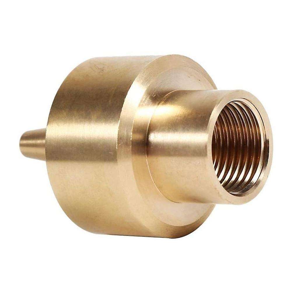 1/2inch 4 Points Fountain Sprinkler Sprinkler Brass Garden Decoration