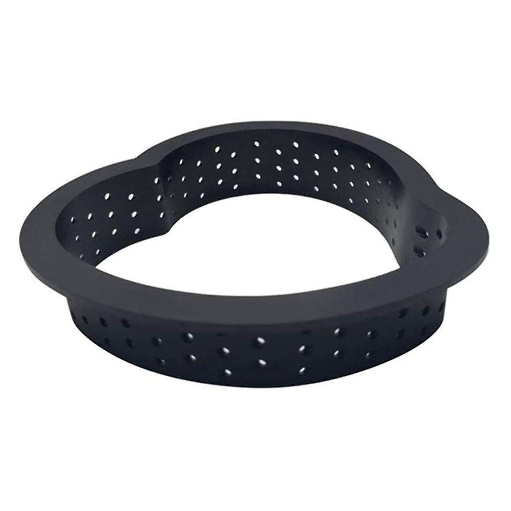 12pcs Cake Mold Perforated Cutter Cake Rings Cake Mousse Mold