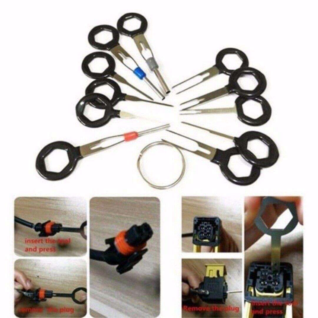 Automotive Tools 26pcs Car Terminal Removal Tool Kit