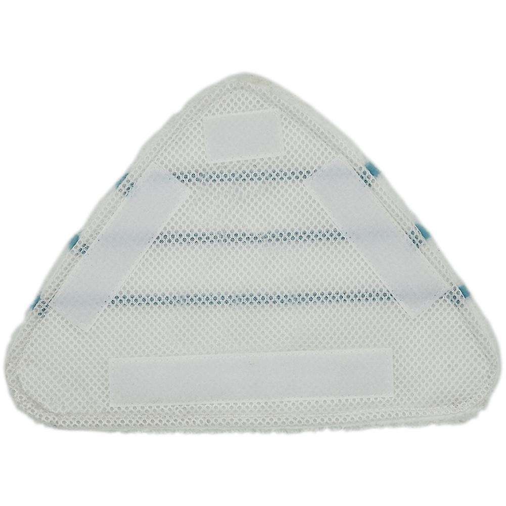 3pcs Steam Mop Pads Triangle Washable Cloth Cleaning Floor Fittings