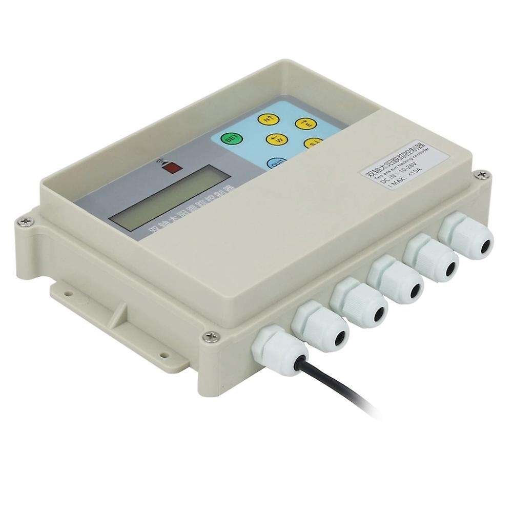 Solar Tracker Dual Axis Controller Solar Automatic Tracking System