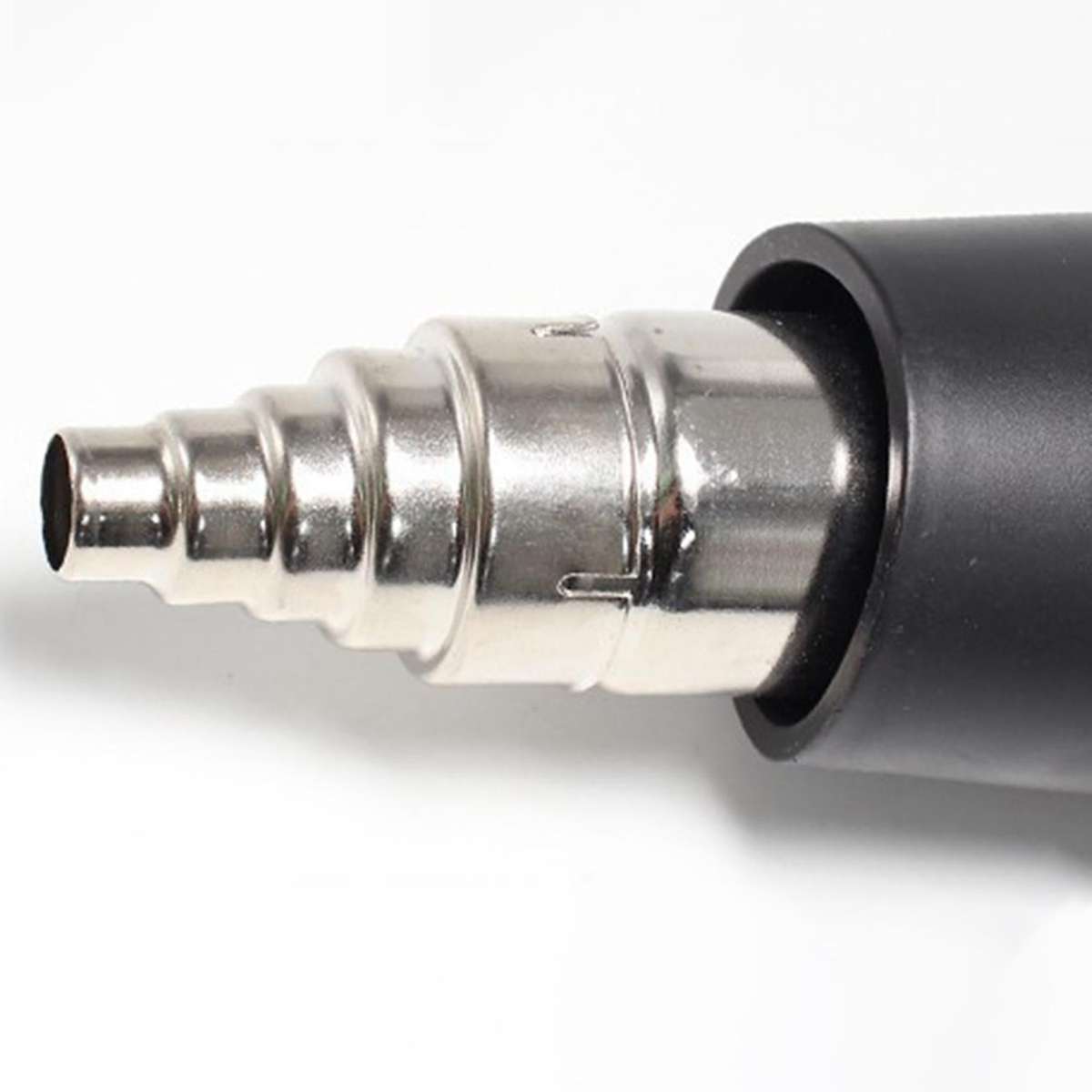 3-section Hot Air Nozzle Universal Accessories Household Nozzle