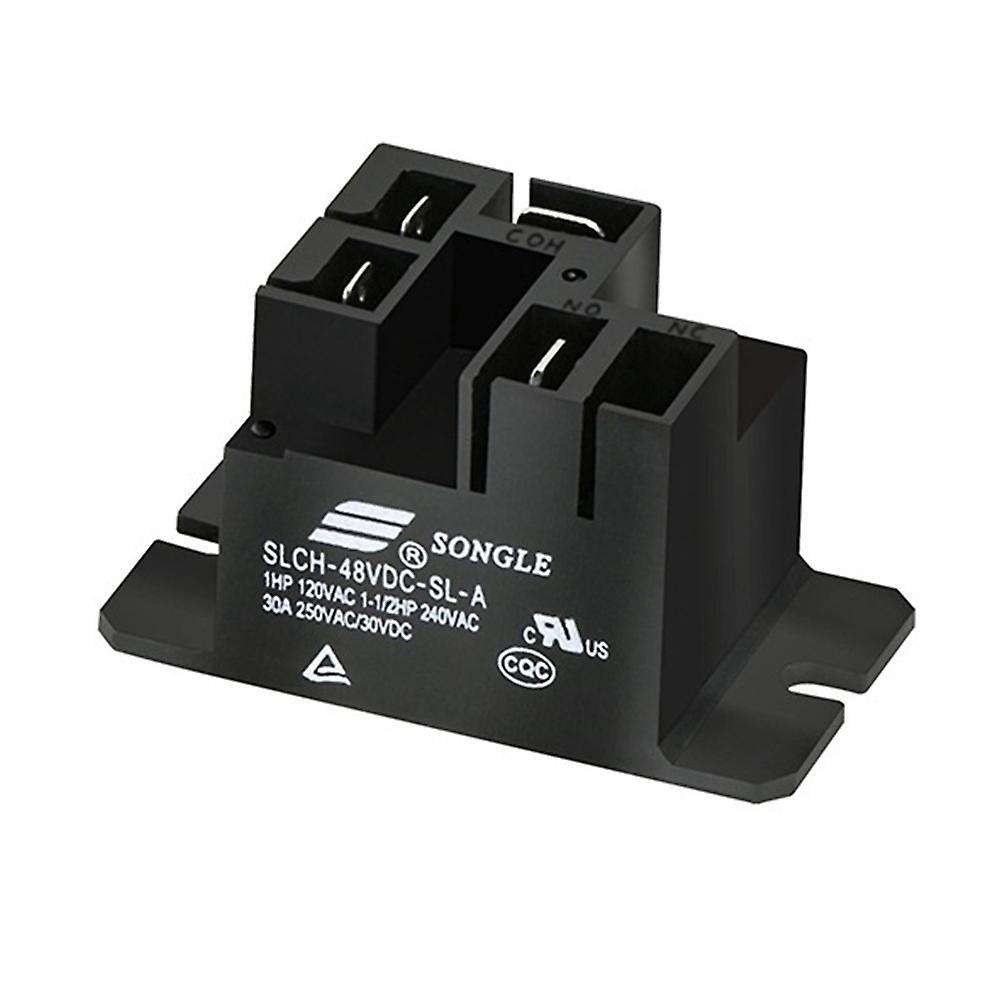Songle Relay for Club Car 48v Golf Cart/cart Charger Powerdrive