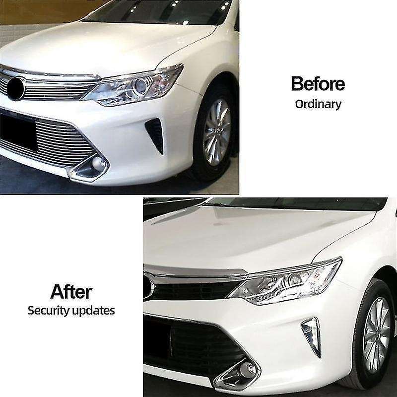 Car Led Drl Daytime Running Lights Front Turn Signal Lights