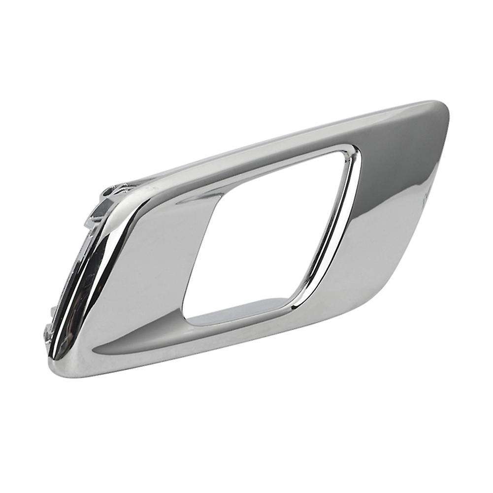 Left for Ford Ranger Car Interior Door Inner Handle Chrome