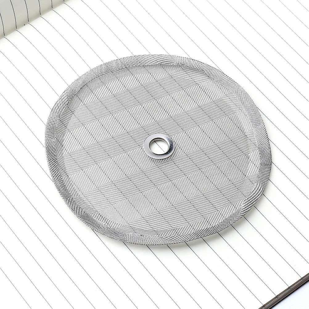 4 Pcs 4 In Stainless Steel Coffee Filter Mesh, for Coffee Makers
