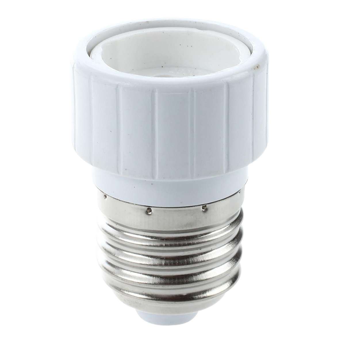 Adapter E27 Spot Light Bulb Socket Base to E14