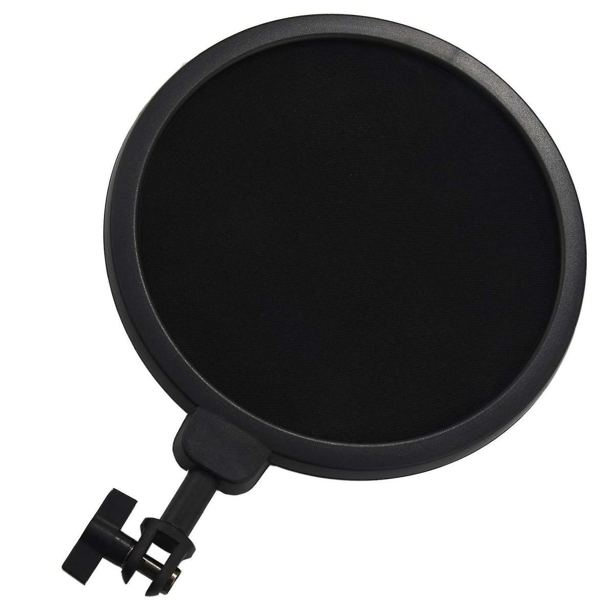 Microphone Shock Mount Head Telescoping Height Microphone Holder